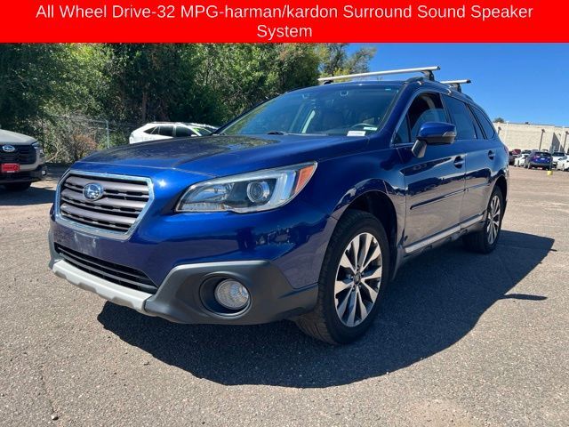 2017 SUBARU Outback
