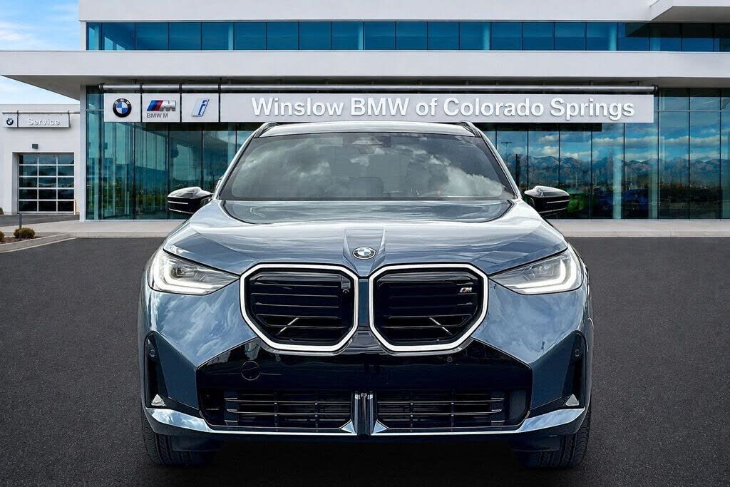 2026 BMW X3