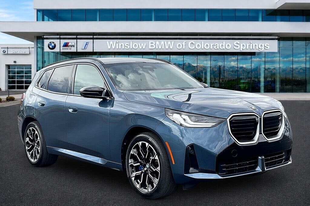2026 BMW X3