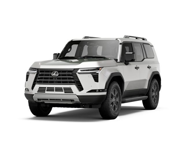 2026 LEXUS GX