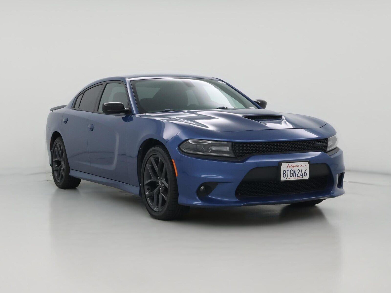 2020 DODGE Charger
