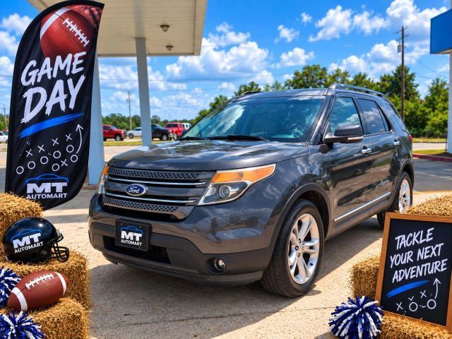 2015 FORD Explorer