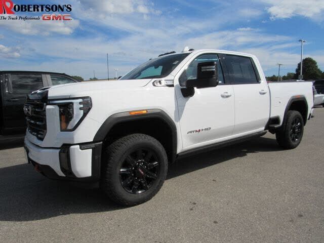 2024 GMC Sierra HD