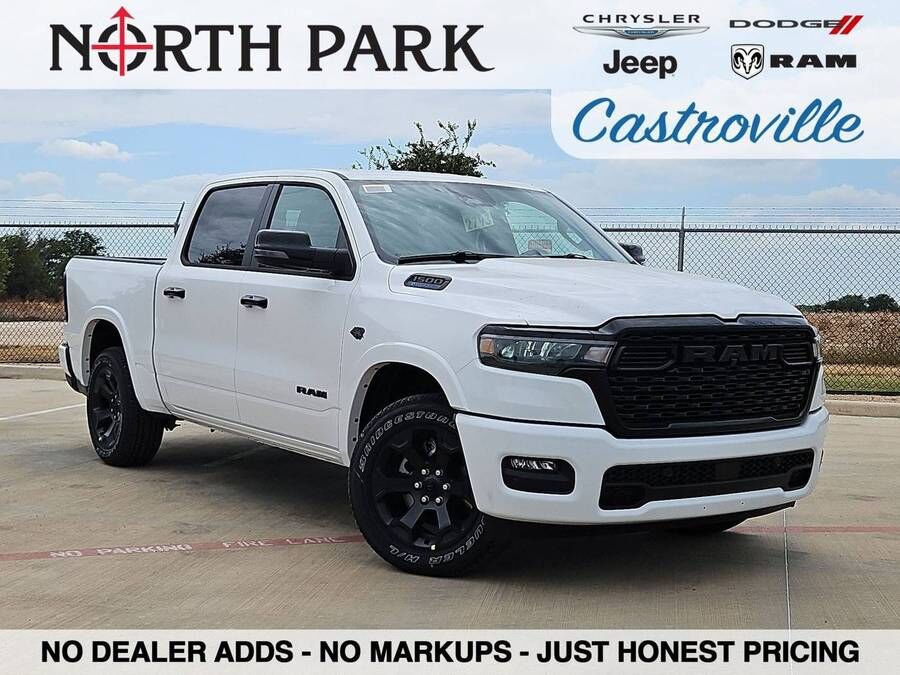 2027 RAM 1500