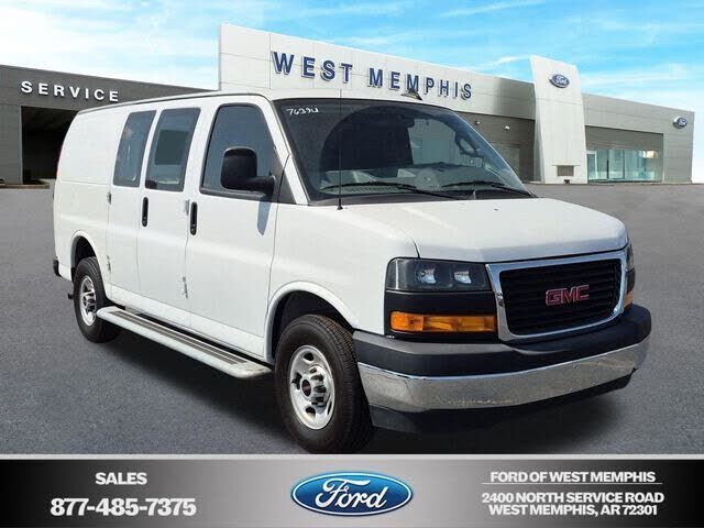 2024 GMC Savana