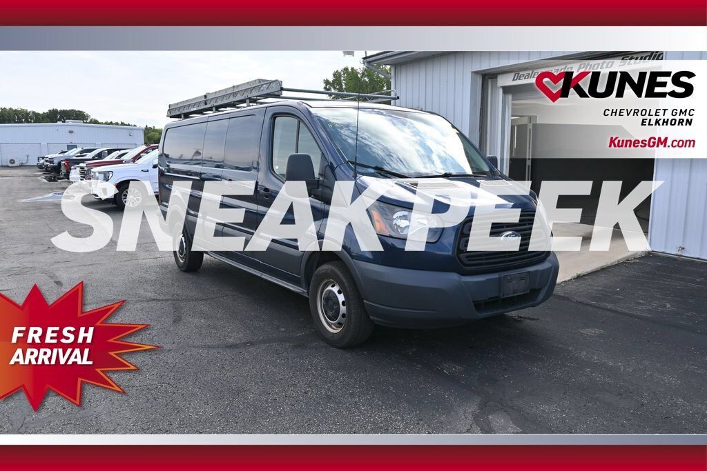 2017 FORD Transit