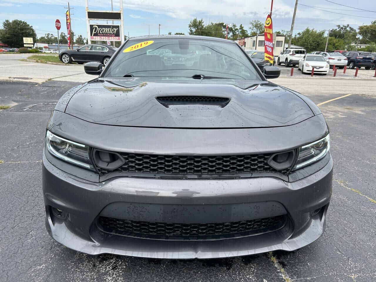 2019 DODGE Charger