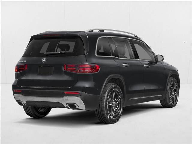 2026 Mercedes-Benz GLB-Class