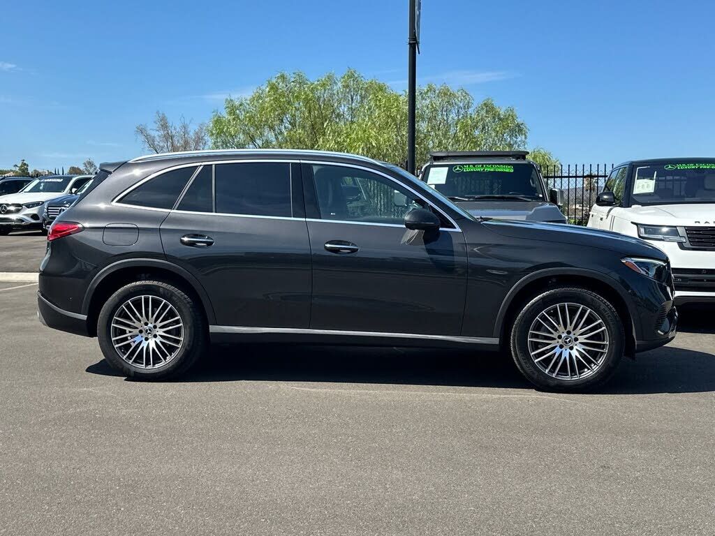 2026 Mercedes-Benz GLC-Class