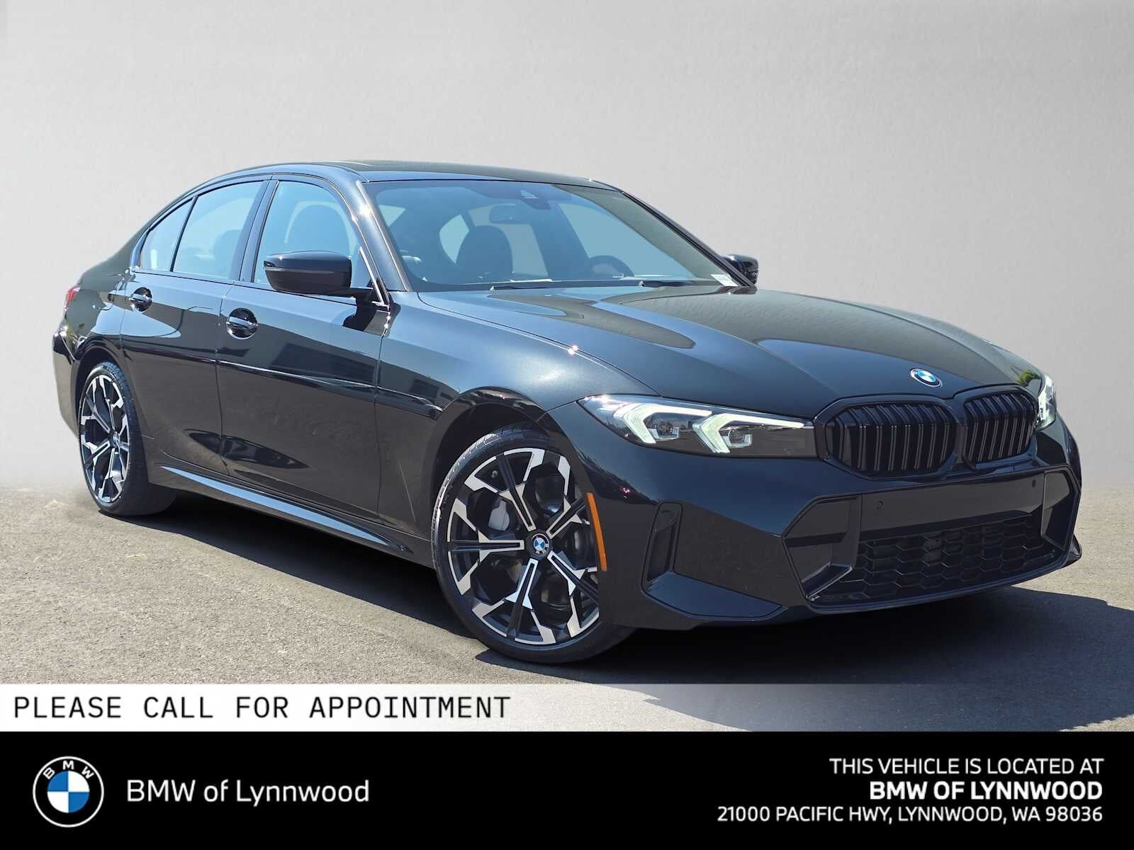 2026 BMW 3 Series