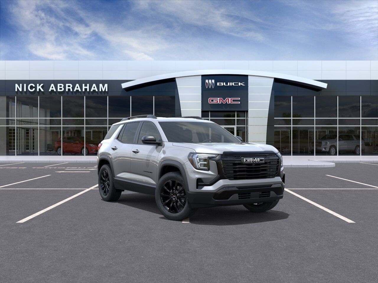 2027 GMC Terrain