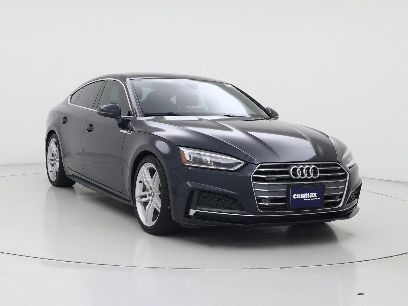 2018 Audi A5
