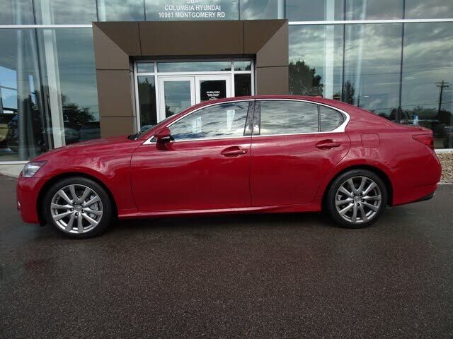 2015 Lexus GS