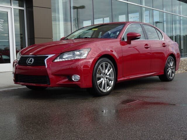 2015 LEXUS GS