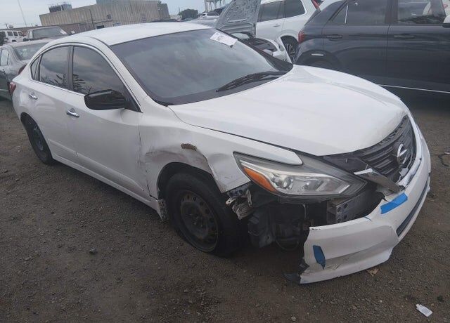 2016 NISSAN Altima