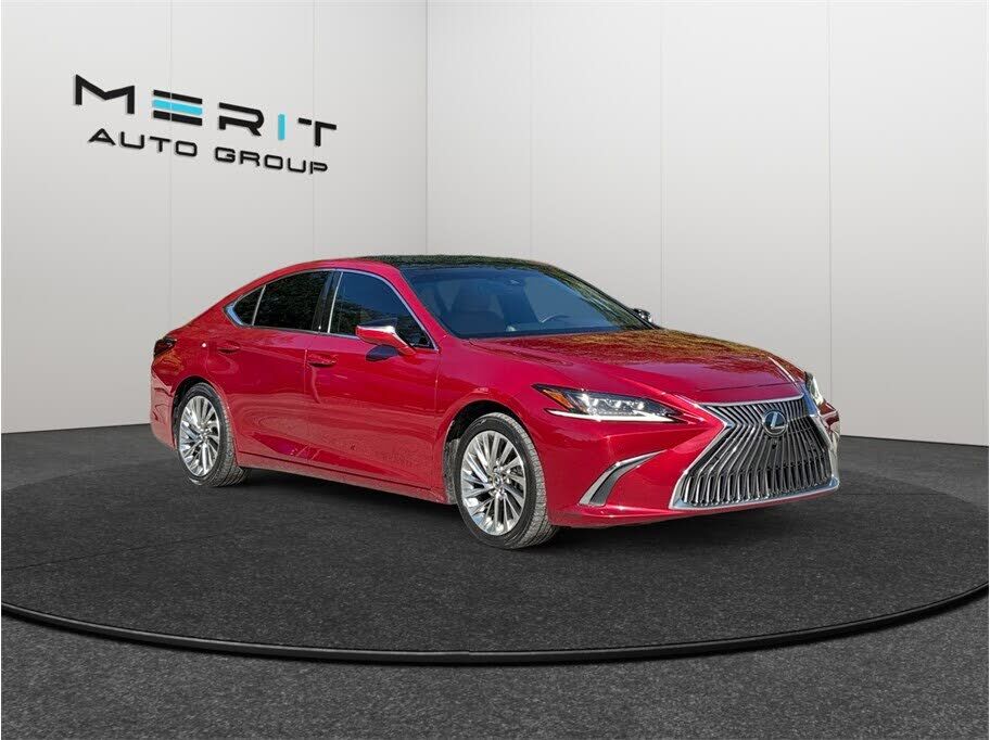 2021 LEXUS ES