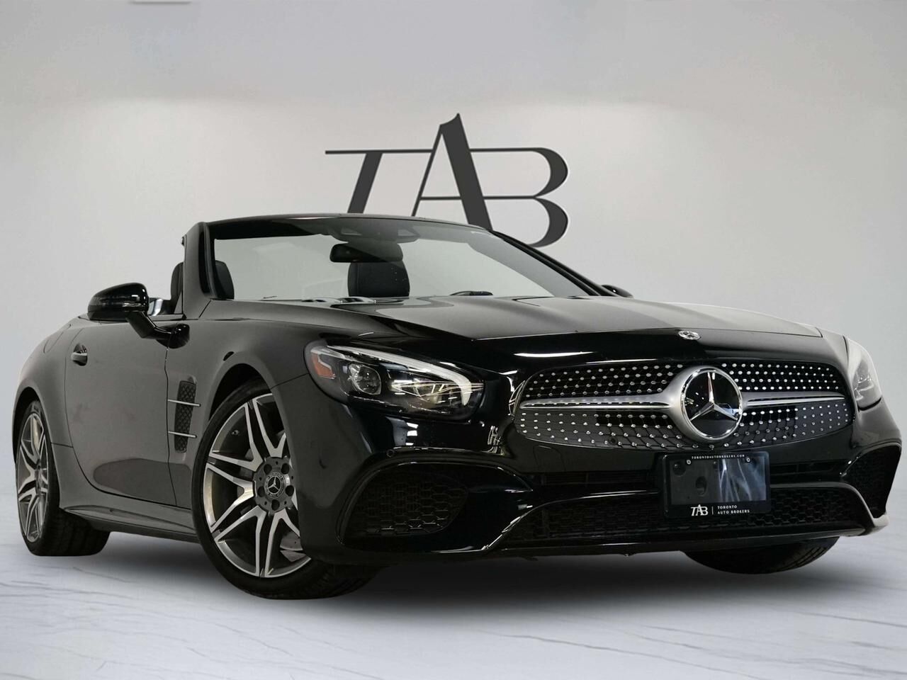 2020 Mercedes-Benz SL-Class