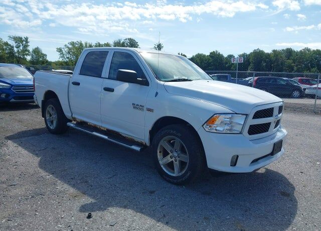 2013 RAM 1500