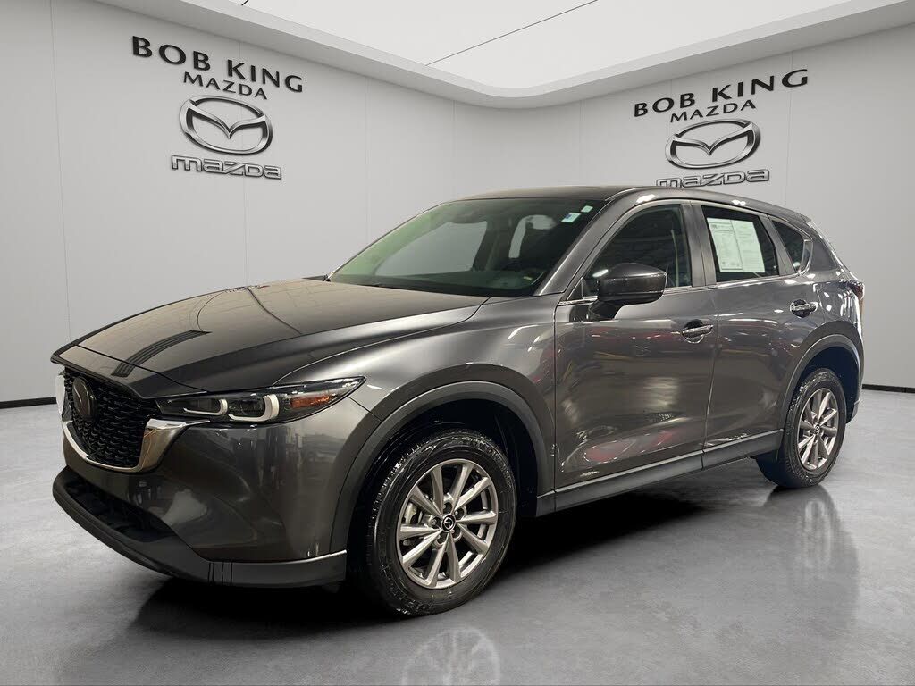 2023 MAZDA CX-5