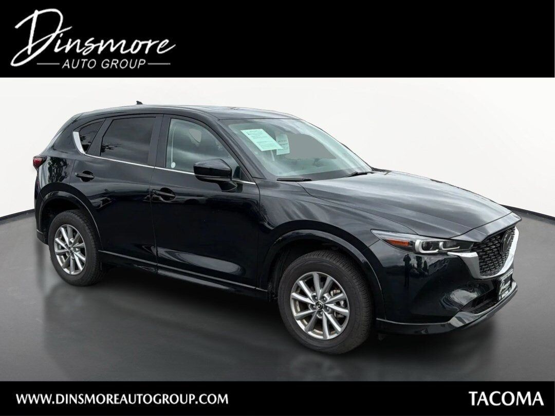 2025 MAZDA CX-5