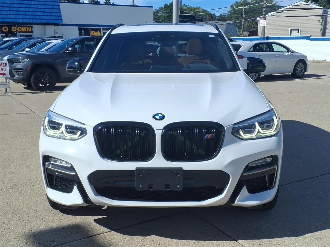 2019 BMW X3