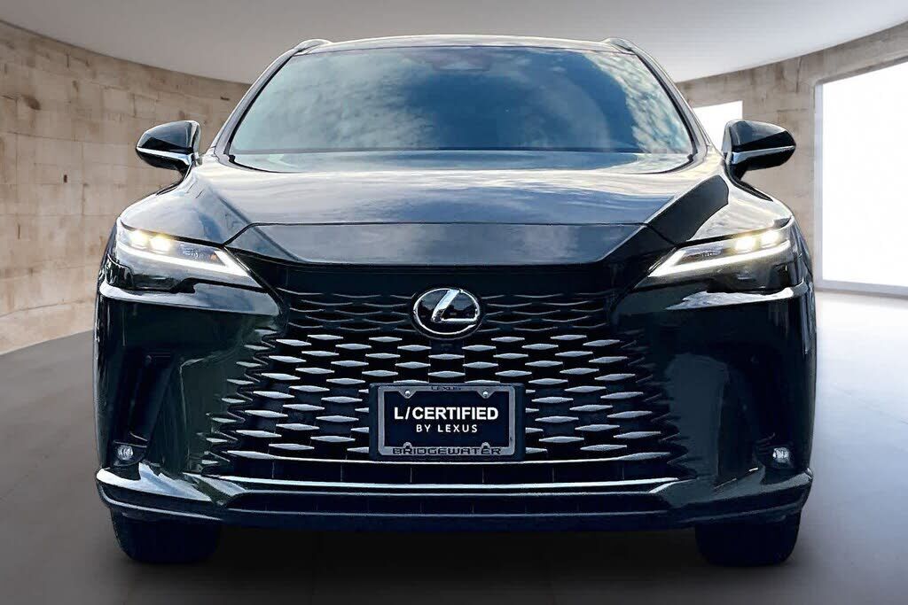 2026 Lexus RX