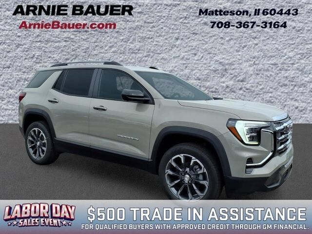 2027 GMC Terrain