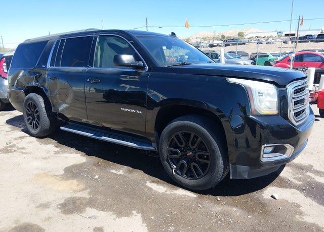 2015 GMC Yukon XL