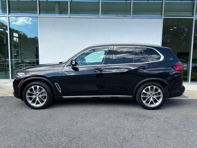 2021 BMW X5