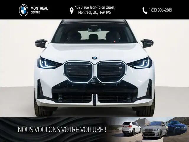 2026 BMW X3