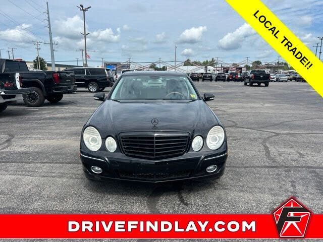 2009 Mercedes-Benz E-Class