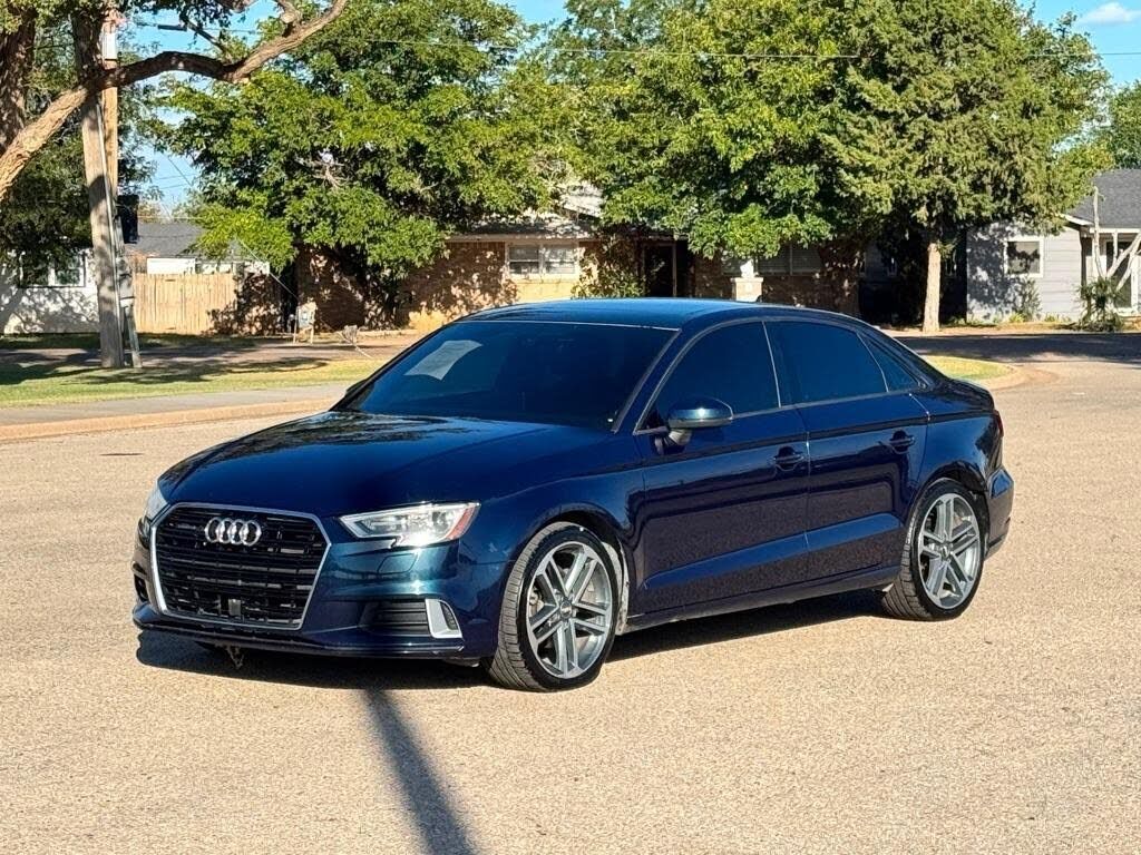 2018 Audi A3
