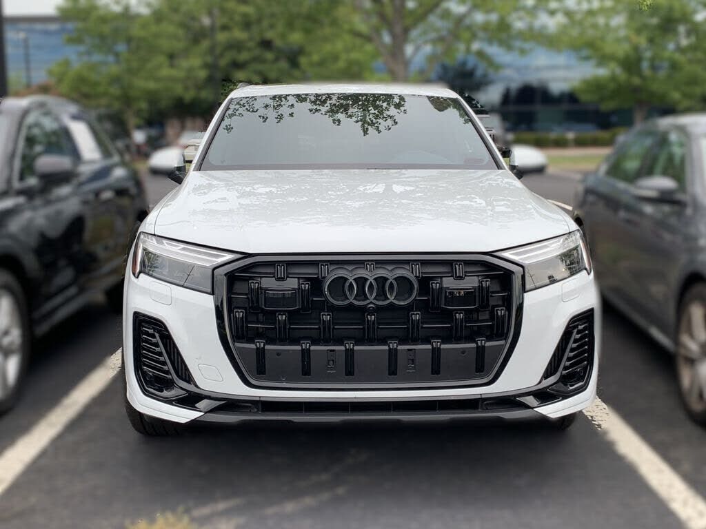 2025 Audi Q7