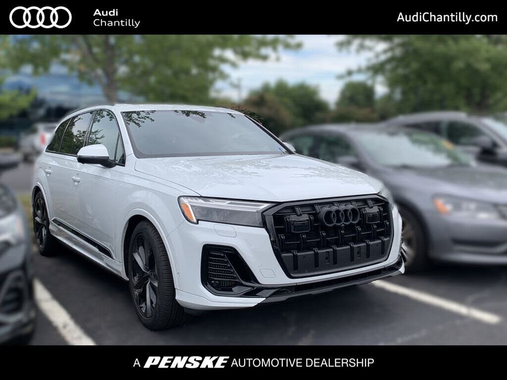 2025 AUDI Q7