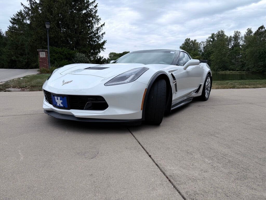 2018 CHEVROLET Corvette