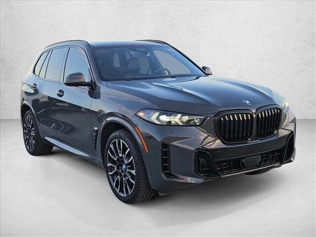 2024 BMW X5