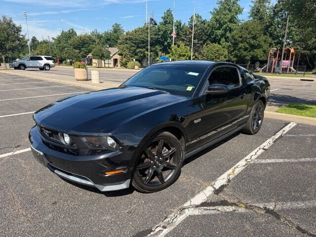 2011 FORD Mustang