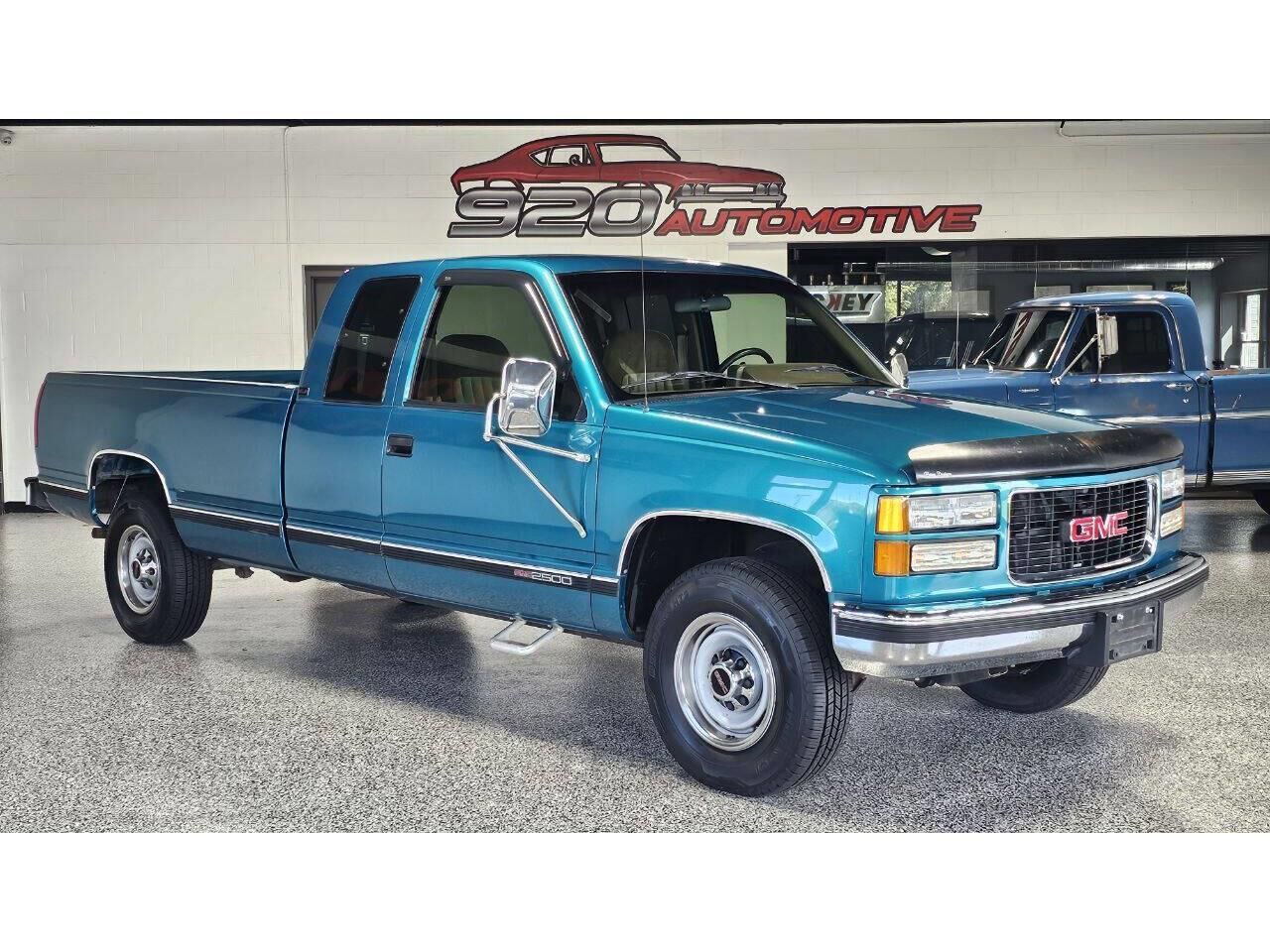 1994 GMC Sierra
