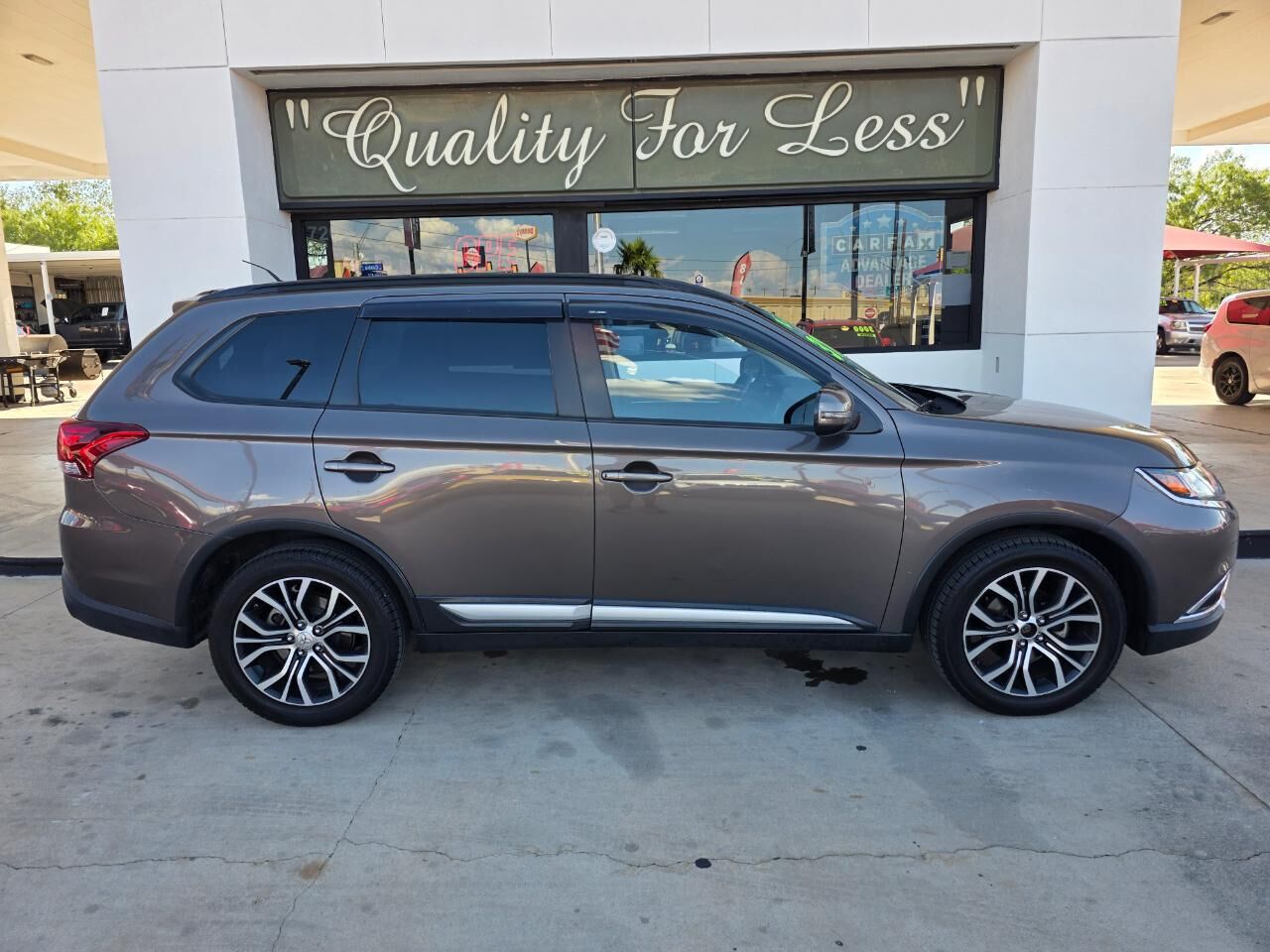 2016 MITSUBISHI Outlander