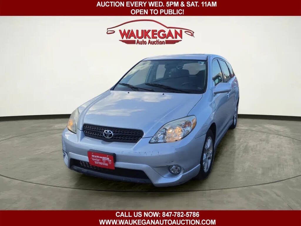 2006 TOYOTA Corolla Matrix