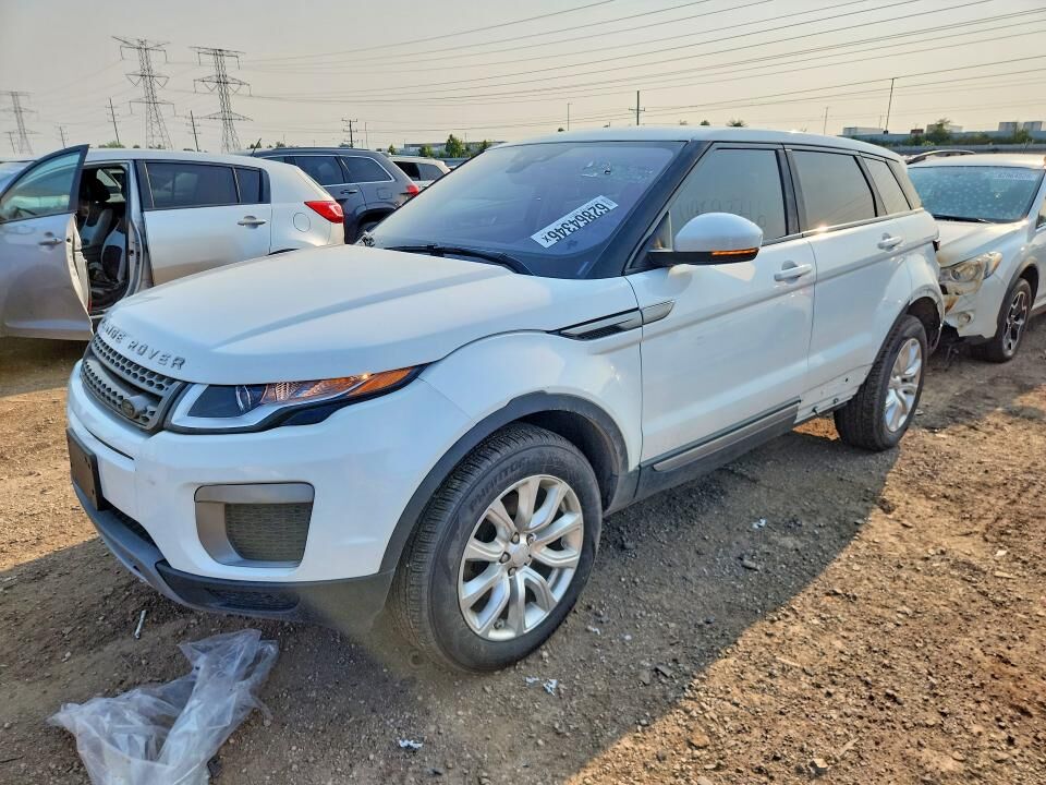 2017 LAND ROVER Range Rover Evoque