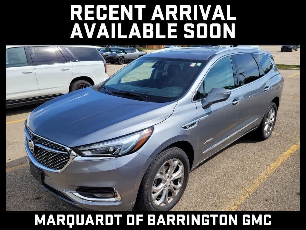 2020 BUICK Enclave
