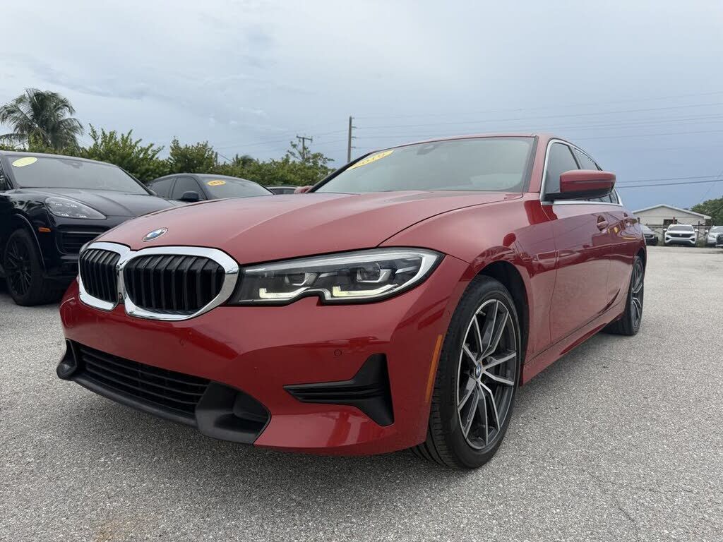 2019 BMW 3 Series
