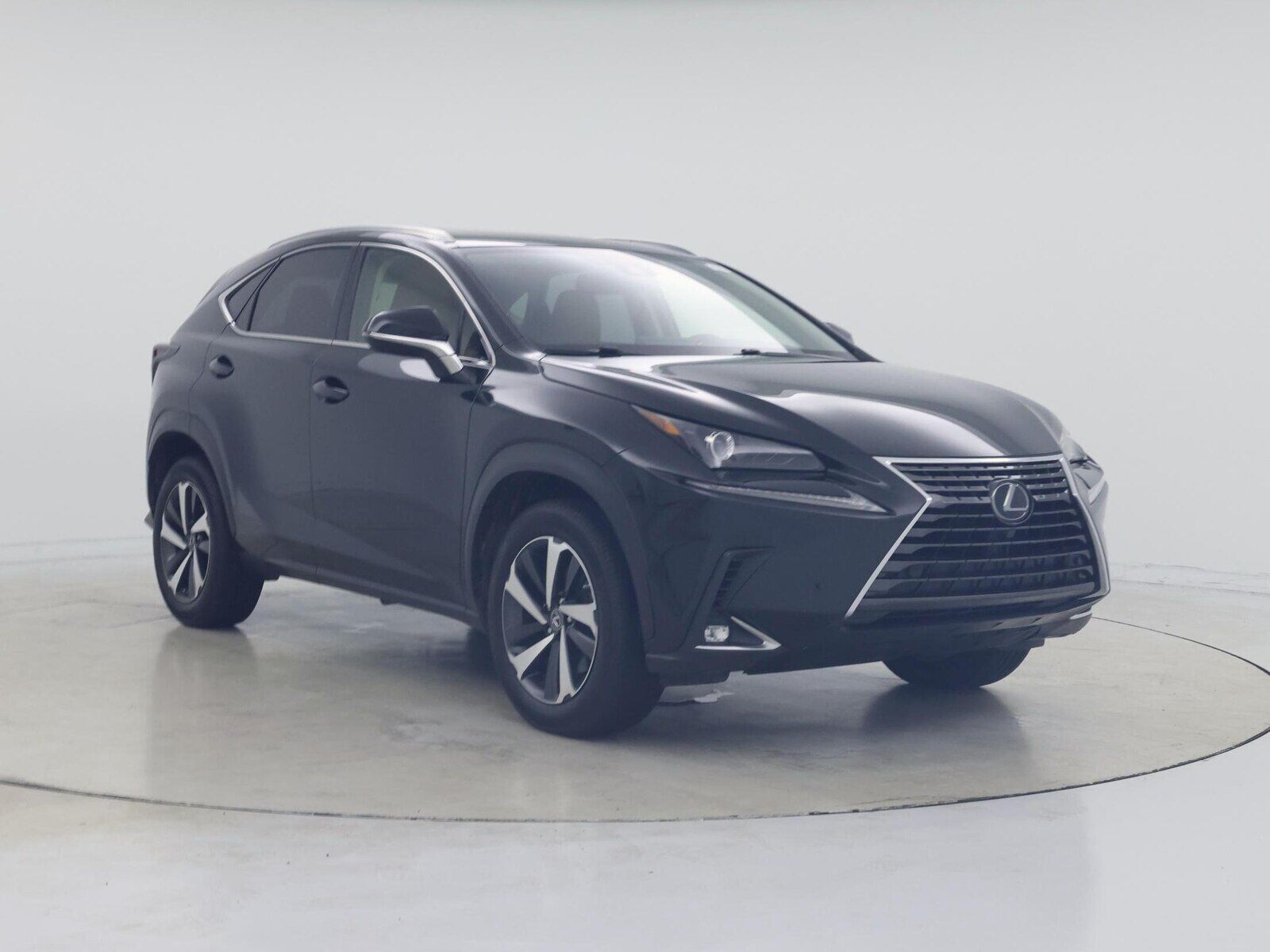 2020 Lexus NX