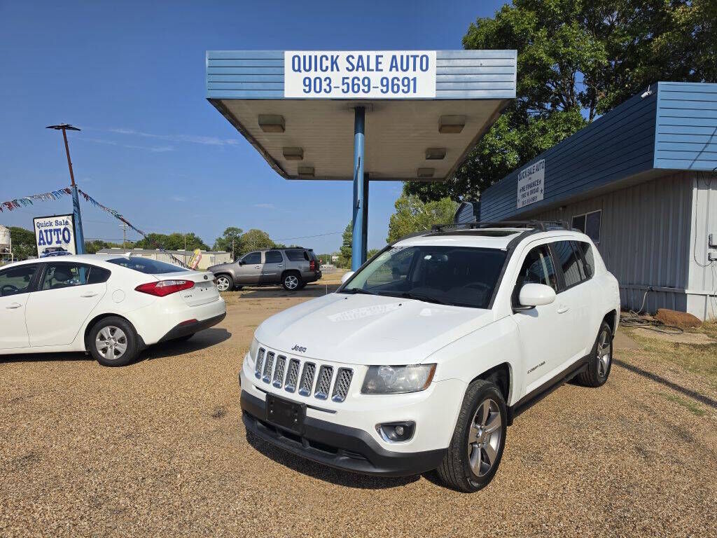 2016 JEEP Compass