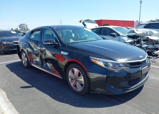 2017 KIA Optima
