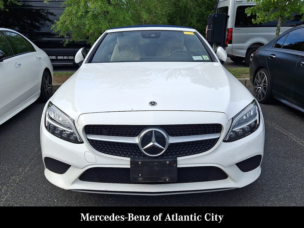 2023 Mercedes-Benz C-Class