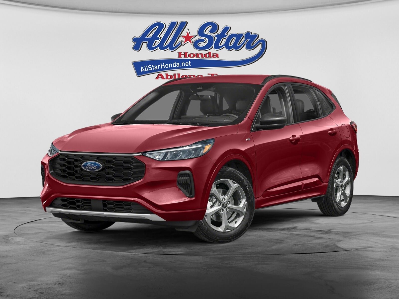 2024 FORD Escape