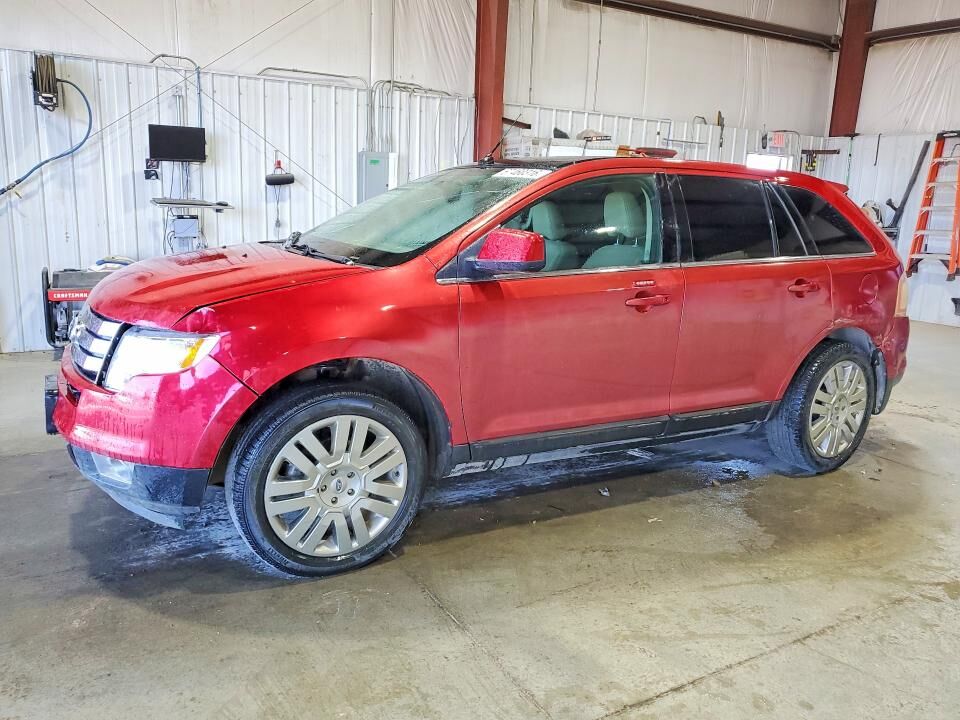 2010 FORD Edge