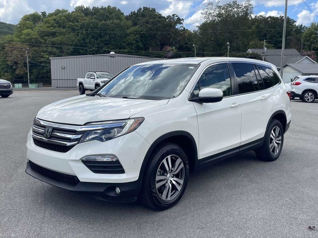 2017 HONDA Pilot